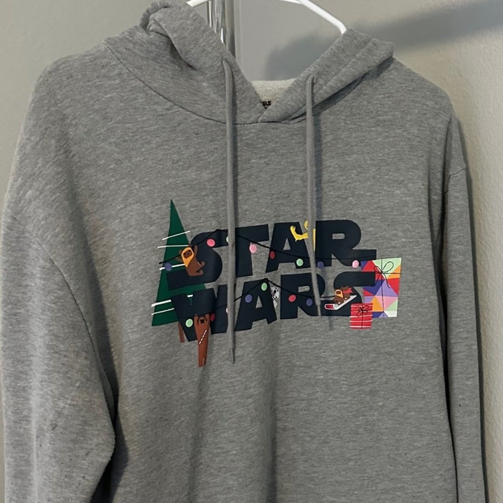 Star Wars Holiday Scented Pullover Hoodie